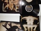 DEPECHE MODE Songs Of Faith And Devoltion Live BRAZIL 93 LP  NO violator ultra