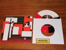 White Stripes Tri Color Rare Vinyl 7