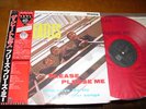 The Beatles Please Please Me LP Japan mint red wax mono LP EAS-70130