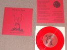 Devil's Blood EP 1st press ghost blood ceremony jex thoth in solitude portrait