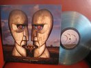 PINK FLOYD 'THE DIVISION BELL' LP ON BLUE COLORED VINYL NM RECORD