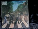 THE BEATLES LP ABBEY ROAD ASIAN FIRST RECORD VINYL DISQUE VINYLE 33 rpm CHINESE
