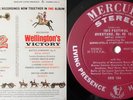 ANTAL DORATI /Tchaikovsky 1812/Beethoven Wellington's Victory / Mercury SRD-19
