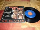 THE BEATLES LP SINGLE PLEASE PLEASE ME, ASK ME WHY EMI VOCES DE ORO SPANISH EDIT