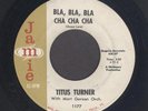 R&B Popcorn Mod 45  Titus Turner  Bla Bla Bla Cha Cha Cha  Jamie  MP3