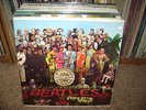 THE BEATLES Sgt Peppers Lonely Hearts Club Band SEALED LP Lucy In The Sky