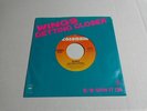 Paul McCartney Wings U.S. 45 Getting Closer WITH TITLE SLEEVE PS Beatles
