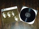 Beatles With The Beatles New Zealand 1978 LP GREEN TINT Sleeve Single Box EMI
