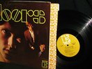 CLEAN 1967 GOLD Orig   The DOORS   DARK PSYCH MAGIC = JIM MORRISON   THE END