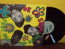 DE LA SOUL 3 Feet High And Rising '89 ORIG TOMMY BOY LP w/Inner Sleeve RARE Exc