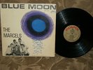 The Marcels Blue Moon Colpix 416 Gold label org pres Classic doo wop LP