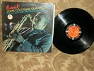 John Coltrane Cresent Impulse mono A-66 McCoy Tyner Elvin Jones Jimmy Garrison