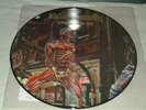 Iron Maiden - Somewhere in Time - UK LP - Picture Disc - 2007 Reissue