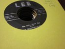 22J VG+ garage Nightcrawlers the little black egg 45 rpm Lee 451 side 2 if