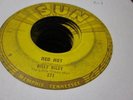 23P VG Billy Riley red hot SUN 277 45 rpm side 2 pearly lee VG  br 