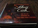 20V EP Johnny Cash rec n pic slv SUN 117 45 rpm extended play so doggone l
