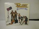 ZZ TOP factory sealed lp GREATEST HITS