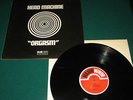 Head Machine Vinyl LP - 