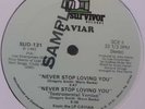PROMO* Caviar - Never Stop Loving You *SPECIAL LIMITED CLUB MIX* Crazy Rare 82