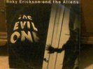 Roky Erickson and the Aliens - The Evil One Vinyl LP VG+