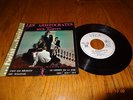 45 T  EP LES ARISTOCRATES AVEC MICK HARVEY twist VEGA V 45 P 2207