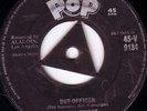 SONNY KNIGHT/VOGUE POP 45V-9134 Tri Centre RARE/BUT OFFICER/R&B/DOO WOP..LISTEN