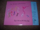 JOE STRUMMER AND THE MESCALAROS Rock Art & The X Ray Style LP Vinyl The Clash