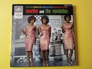 rare french EP Martha and the vandellas super condition Columbia 1614 tamla prod