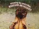MISSISSIPPI JOE CALLICOTT SUPER RARE UK BLUE HORIZON
