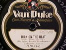 Collegiate Jazzers Dixie Devils 78 rpm Jazz Record Van Dyke 71804  E+ E