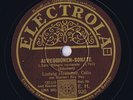  ELECTROLA ARPEGGIONE HOELSCHER & NEY BOX SET