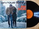 rare 33t BOB DYLAN : En roue libre