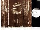 (RAY RUSSELL) ROCK WORKSHOP same JAPAN orig LP PROMO rare  [FREE P+P]