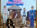 FLYING BURRITO BROTHERS - THE GILDED PALACE OF SIN 70s LP - NM - GRAM PARSONS