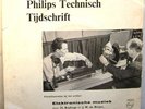HENK BADINGS ELECTRONIC MUSIC 1957 ORIGINAL 1st DUTCH 7