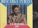 DESCARGA CUBANA - EL RITMO DE CHIHUAHUA - LATIN LP