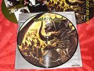 MOTORHEAD  We are Motorhead  Picture disc RARE Limited edition comme neuf