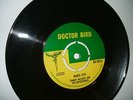 SKA, TOMMY McCOOK -NAKED CITY/ NORMA FRASER - HEARTACHES - DOCTOR BIRD Original.