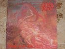 MORBID ANGEL rare Vinyl LP Blessed Are The Sick, original 1991 Earache, Death