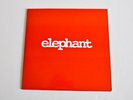 THE WHITE STRIPES - ELEPHANT Advanced Copy V2 USA 2XLP RELEASE Rare Promo JACK
