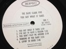 Dave Clark Five - You Got What Lp White Label Promo Garage Beat 60's Rock WLP DC