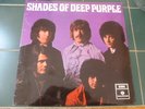 Deep Purple LP Shades of deep Purple Parlophone 1st press Cleanest copy ive seen