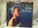 Billie Holliday - Lady in Satin - Columbia CS-8048