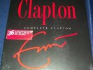 Sealed rock 4 lp box set Eric Clapton 