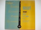 WLACH, VIENNA KONZERTHAUS Mozart WESTMINSTER WL 5112