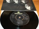 STUNNING UK Beatles EP 1963 All my loving 1st press Y&B Parlophone GEP Recording
