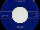 Fred Green 45 RPM on Bobbin 1959 (Doo Wop) Hear it