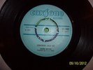 Somebody Help Me - Jackie Mittoo b/w Sound of Silence - Gaylads- Coxsone UK 7