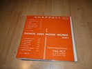 Paul Piot Chappell DMM 304 dance and mood music coll. french LP Vol 4 60er J.