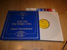 Drive in 16 VA CR 1016 Airport International Sound Factory Inc aus Archivbestand